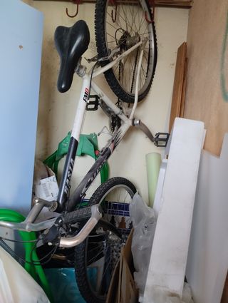 BICICLETA DE MONTAÑA