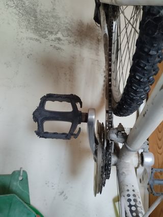 BICICLETA DE MONTAÑA