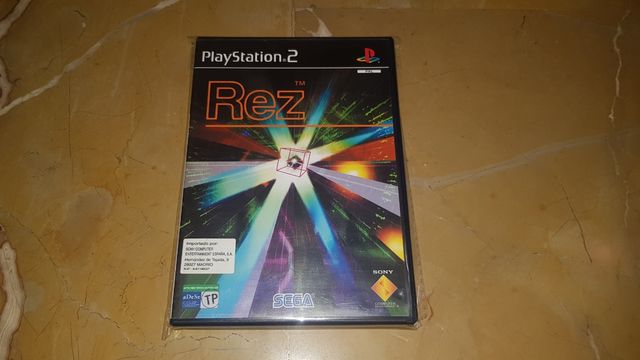PS2 / REZ \ EN BUEN ESTADO CON MANUAL