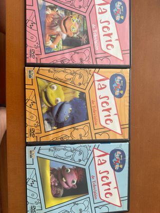 Los Lunnis (la serie)