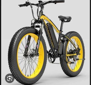 Bicicleta eléctrica Landeleski FX4000.