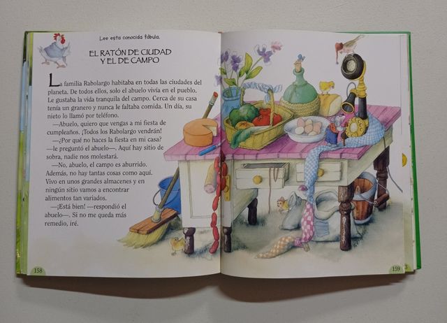 Lote libros de cuentos infantiles