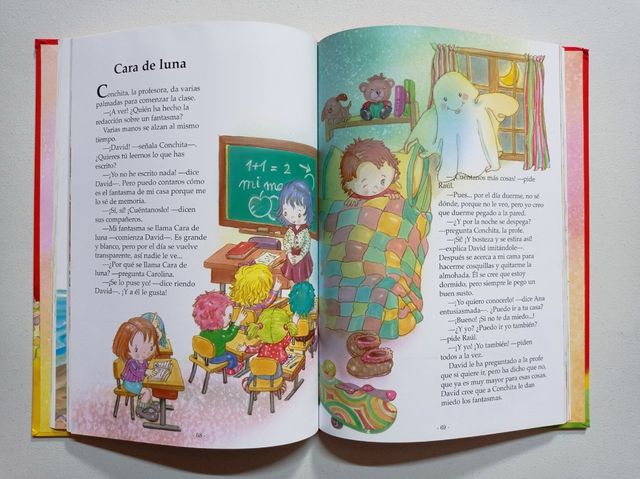 Lote libros de cuentos infantiles