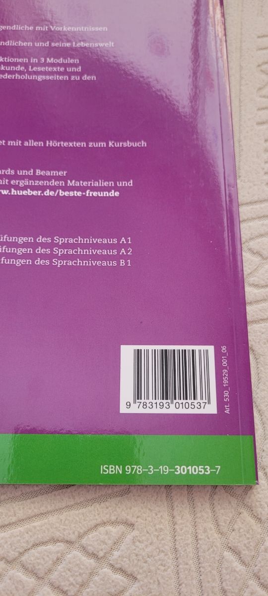 Beste Freunde  B1.1 nuevo