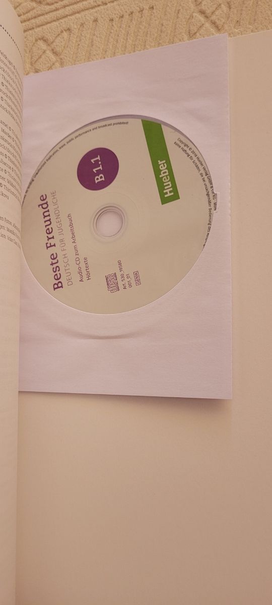 Beste Freunde  B1.1 nuevo