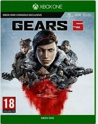 Xbox One gioco gears 5