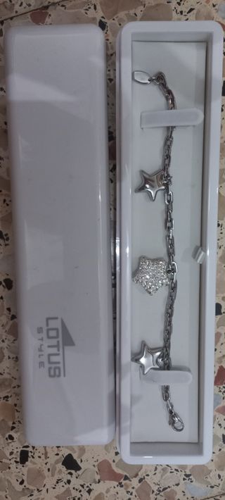 Pulsera lotus