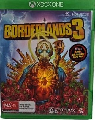 Xbox One gioco Borderlands 3