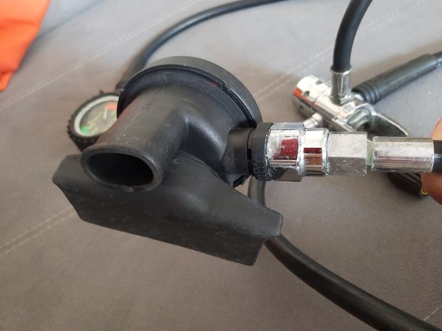 Regulador Cressi AC2