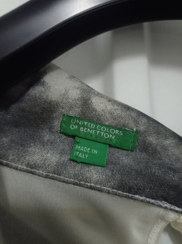 Camisola Benetton tamanho xS