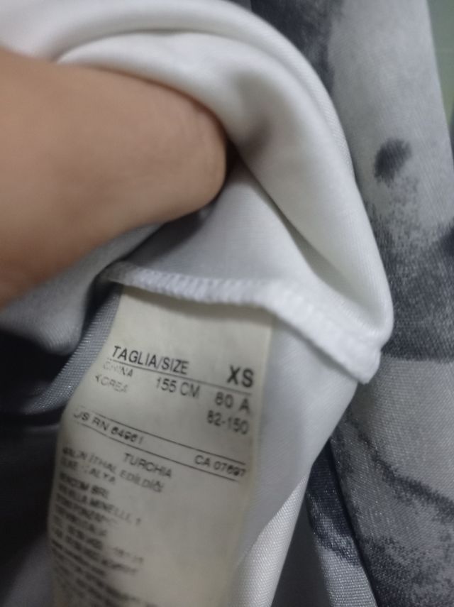 Camisola Benetton tamanho xS