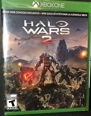 Xbox One gioco Halo wars2