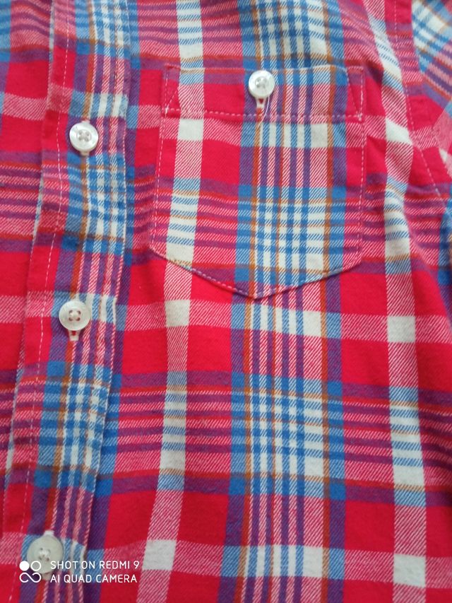 Conjunto niño 4-5 años