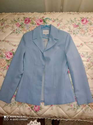 Chaqueta de traje o americana mujer