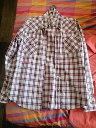 Camisa Ben Sherman talla M