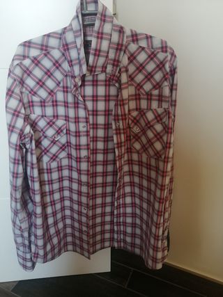 Camisa Ben Sherman talla M