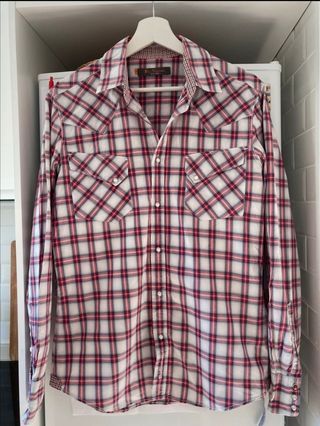 Camisa Ben Sherman talla M