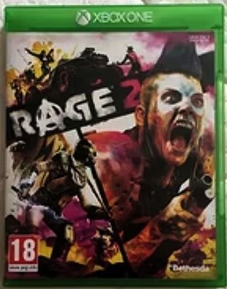 Xbox One gioco rage
