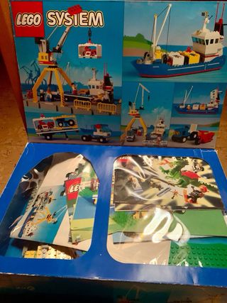 LEGO SYSTEM