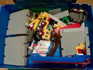 LEGO SYSTEM