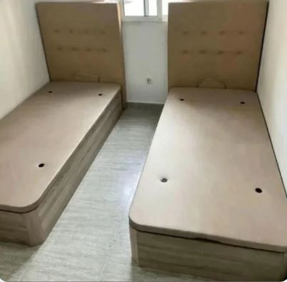 Canape blanco NUEVO (todos los tamaños)