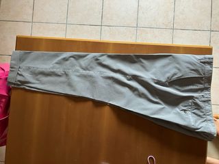 Pantaloni uomo grigi