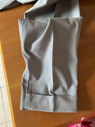 Pantaloni uomo grigi