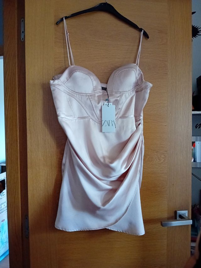Vestido zara