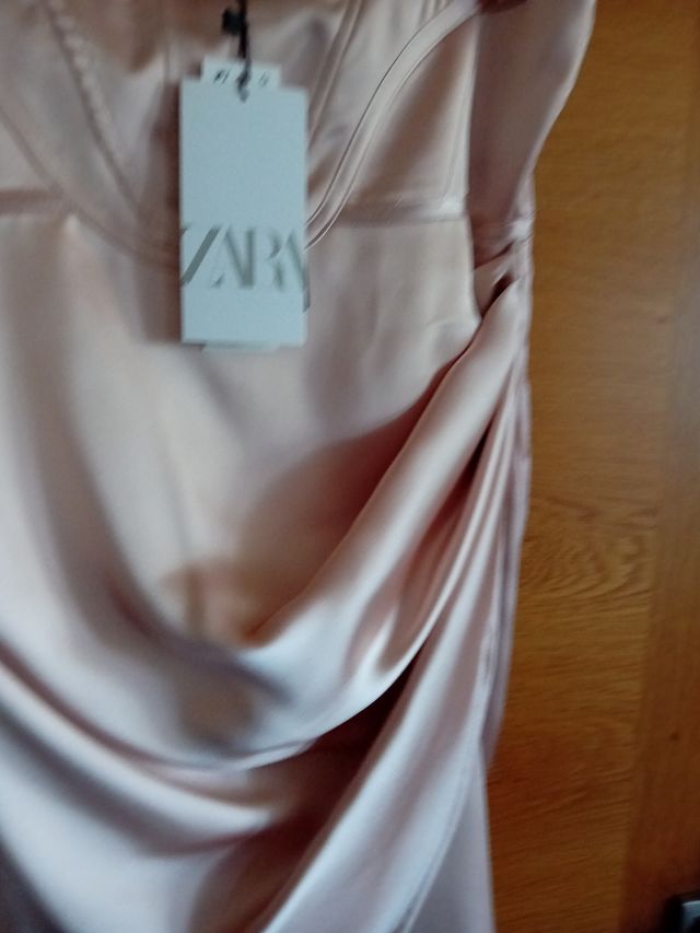 Vestido zara