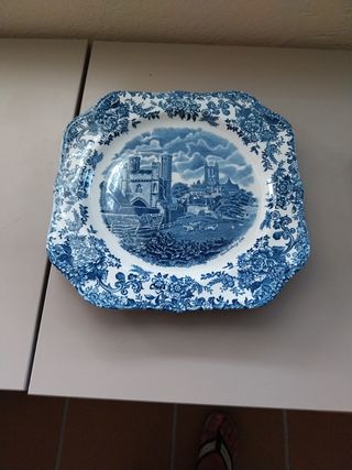 Plato grande Canterbury