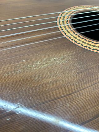 GUITARRA ESPAÑOLA JUAN STRUCH TROVADOR 300