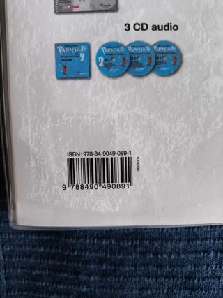 Parachute 2 ESO francés