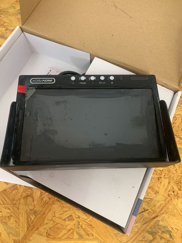 Pantalla marcha atrás INOVTECH modelo Ecran Pr
