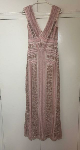 Vestido fiesta Rosa Clará 