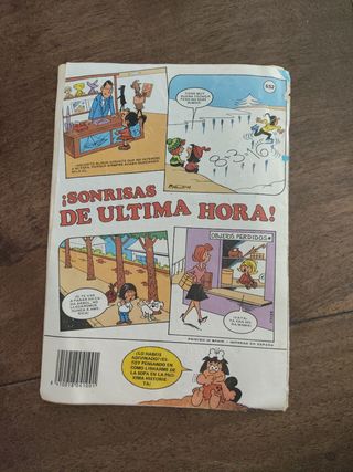 Tebeo de Zipi y Zape