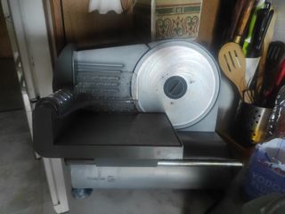 Cortadoras de fiambres