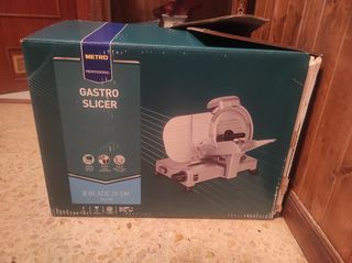 Cortadoras de fiambres