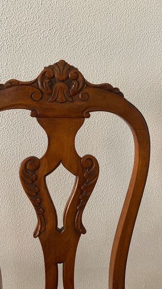 SILLA ANTIGUA Vintage