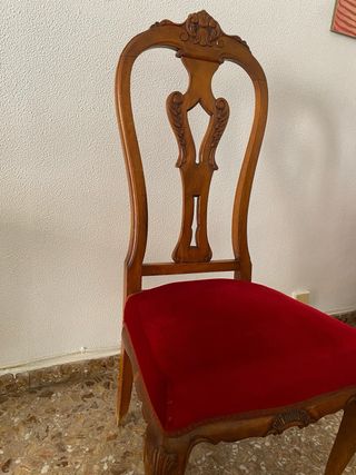 SILLA ANTIGUA Vintage