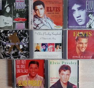 Elvis Presley cd