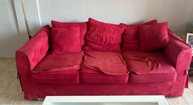 Sofa-cama de IKEA