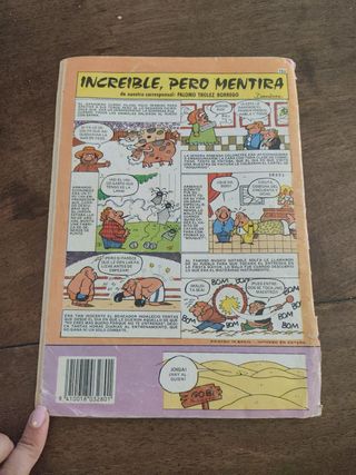 Tebeo Mortadelo