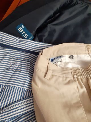 Traje de comunión de niño