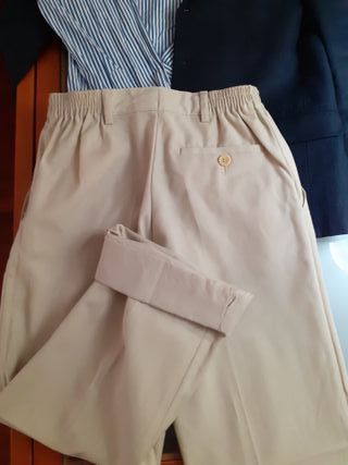 Traje de comunión de niño