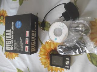 Lettore MP3, MP4, WMA player