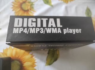 Lettore MP3, MP4, WMA player