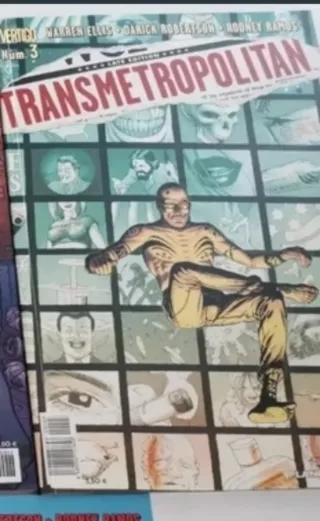 Transmetropolitan