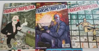 Transmetropolitan