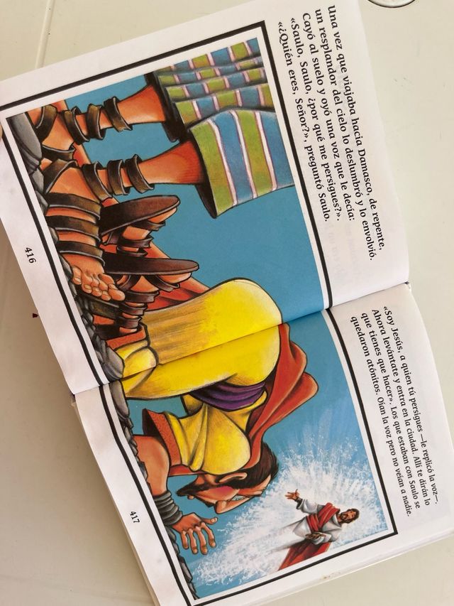 La Biblia para niños