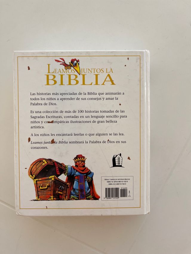 La Biblia para niños